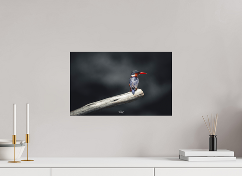 48 x 30 cm, Photo Print On Fuji Crystal DP II Change of Perspective