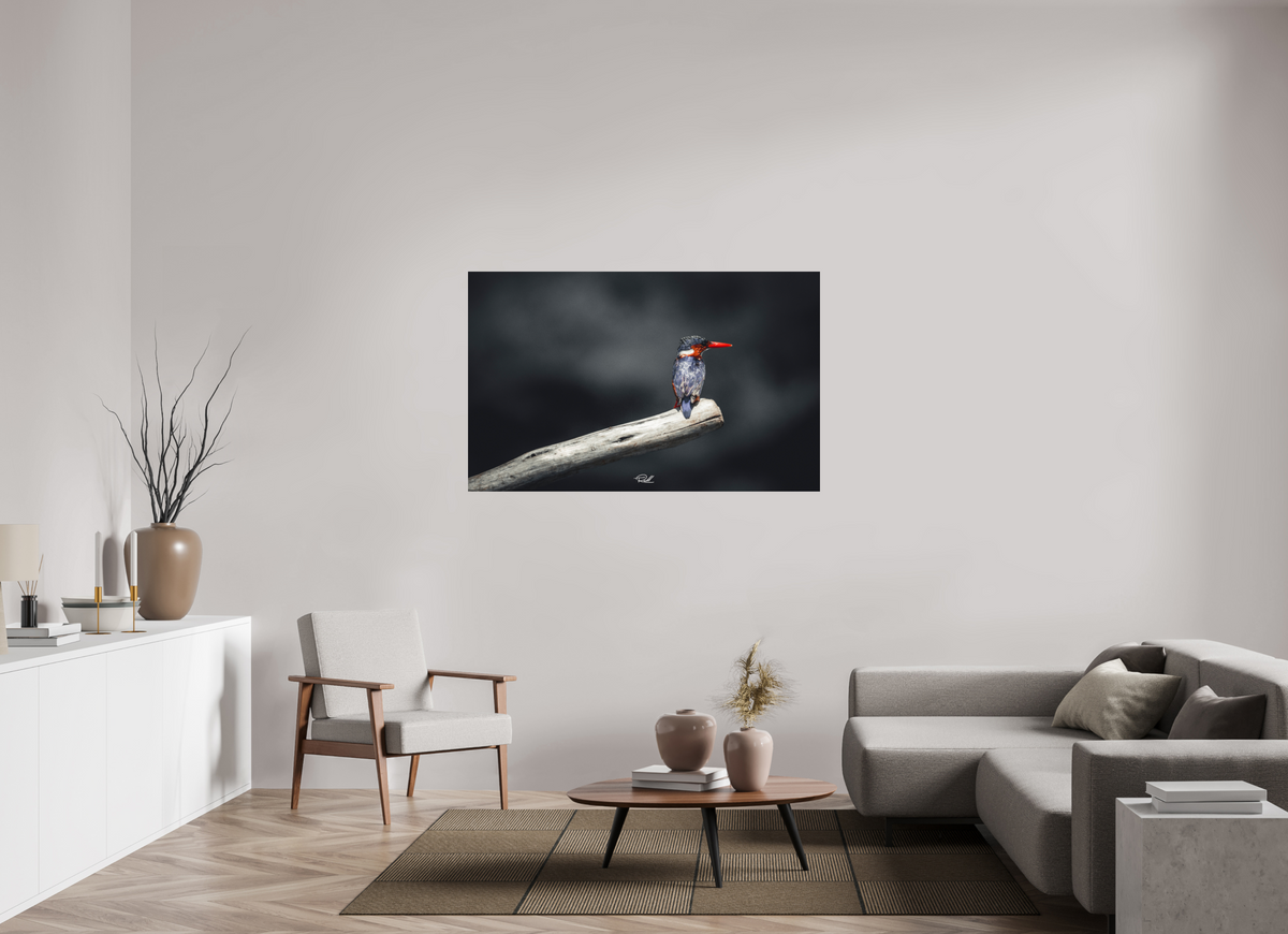144 x 90 cm, Photo Print On Fuji Crystal DP II Change of Perspective