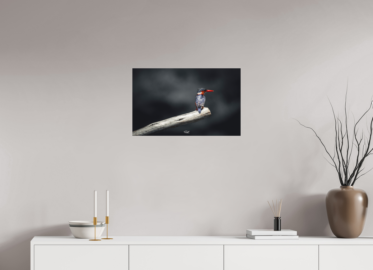 64 x 40 cm, Photo Print Under Acrylic Glass Change of Perspective