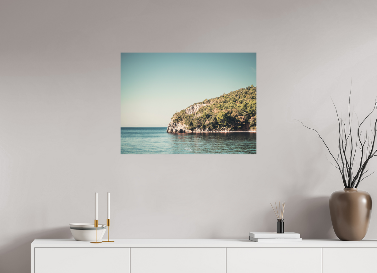 80 x 60 cm, Photo Print On Fuji Crystal DP II Natures glory.
