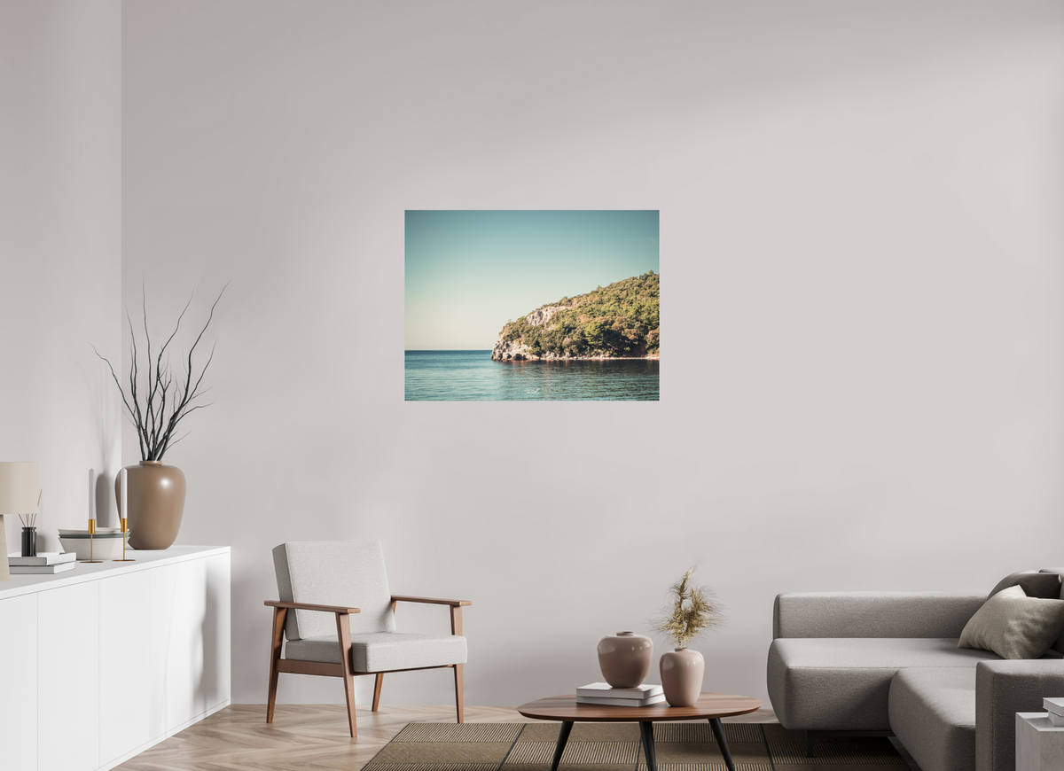 100 x 75 cm, Photo Print On Fuji Crystal DP II Natures glory.