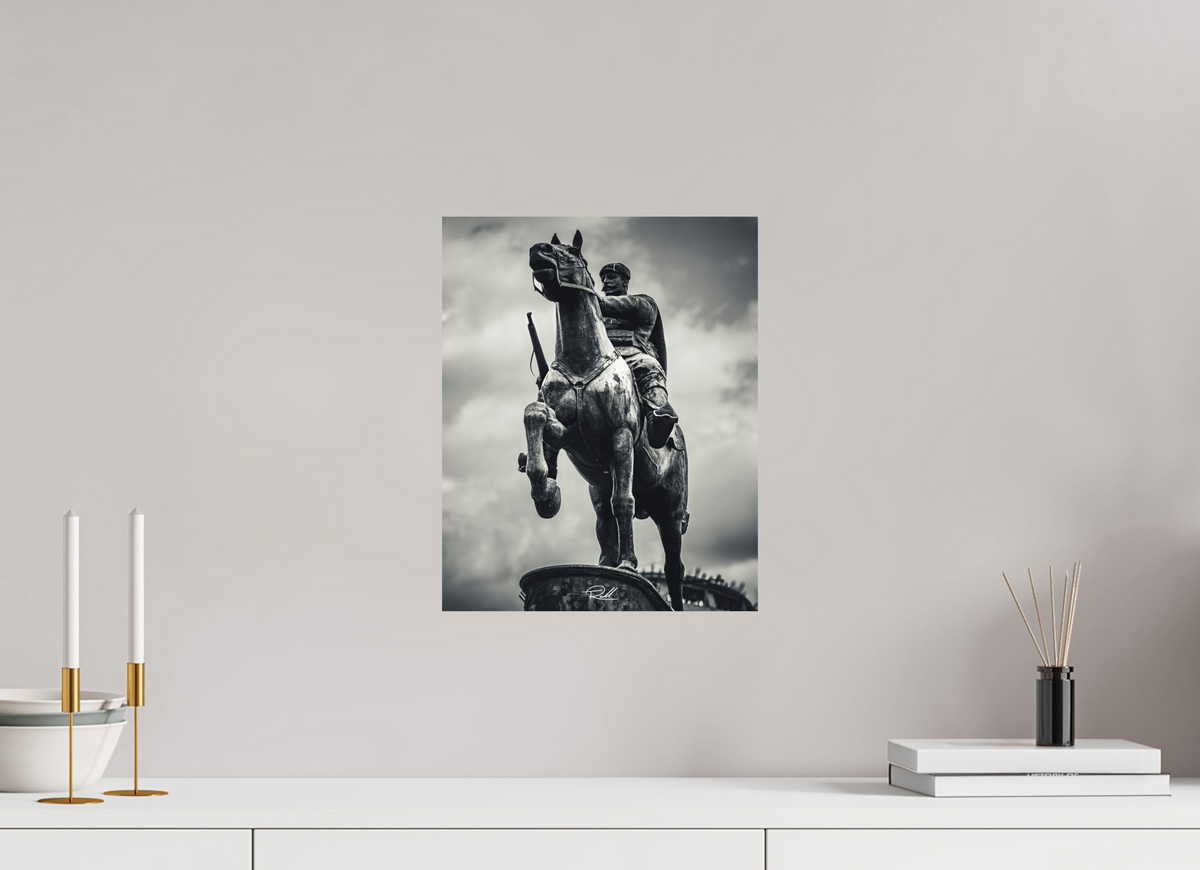 30 x 37,5 cm, Photo Print On Fuji Crystal DP II Revolutionary