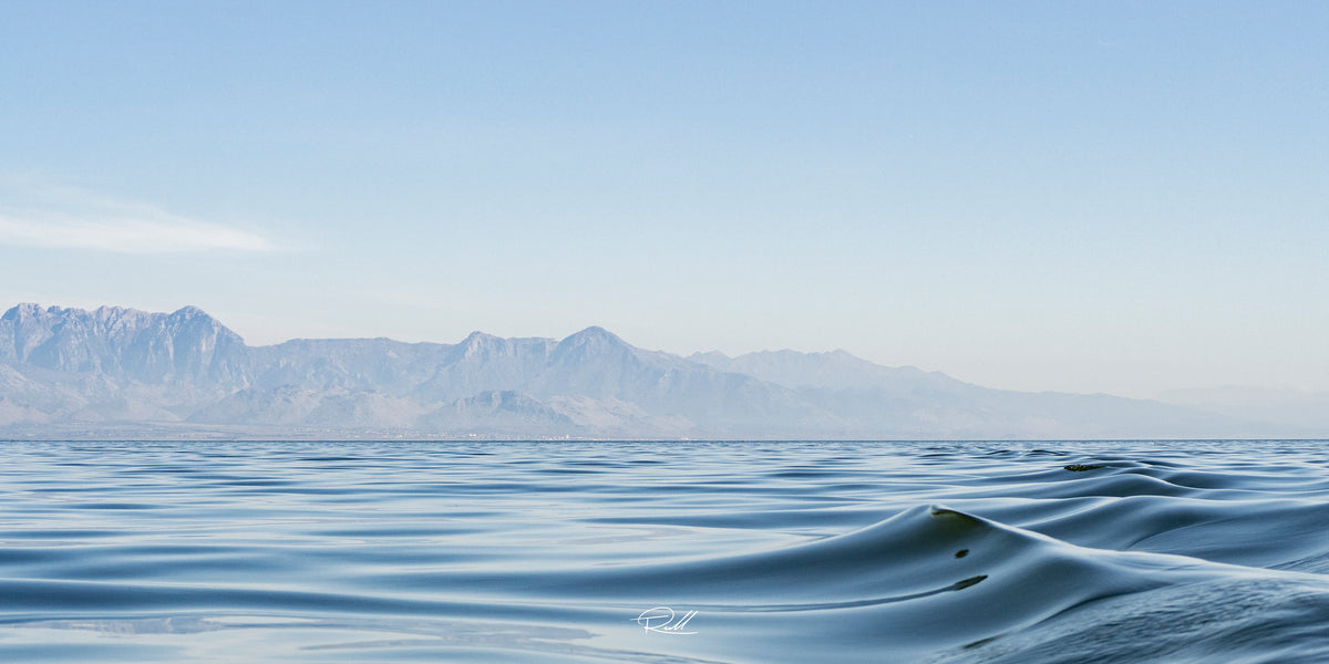 Main image Still waters are deep.