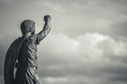 Main image Defiance Cast in Stone