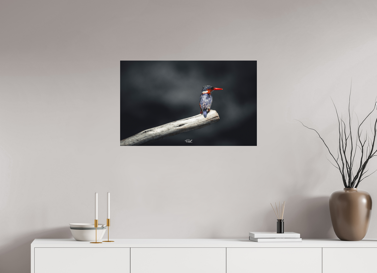 80 x 50 cm, Photo Print Under Acrylic Glass Change of Perspective