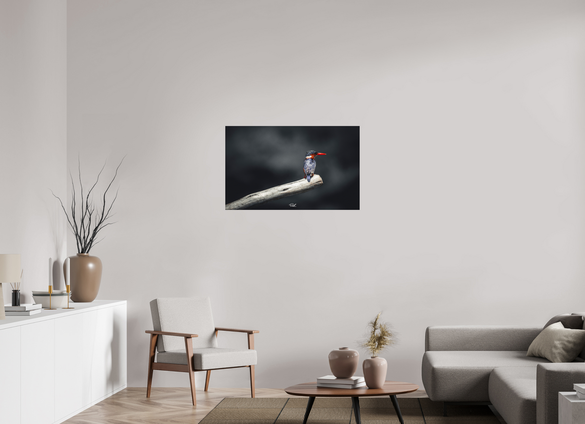 96 x 60 cm, Photo Print On Fuji Crystal DP II Change of Perspective