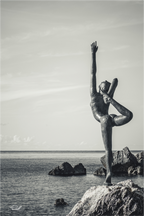 Main image Budva Dancing Girl