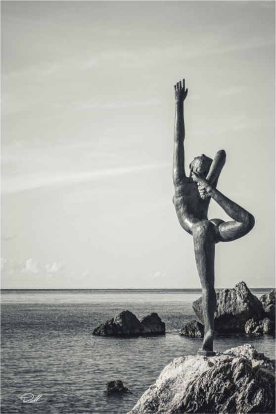Main image Budva Dancing Girl
